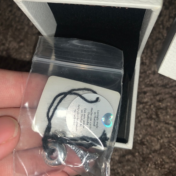 Authentic pandora bracelet with charms. - Picture 3 of 4